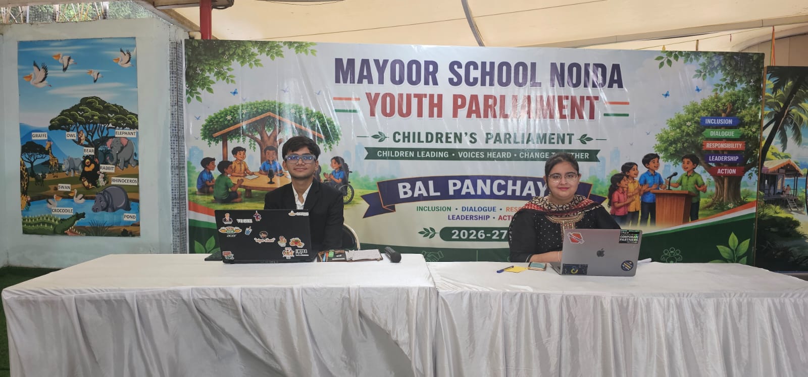 Inter-House Youth Parliament